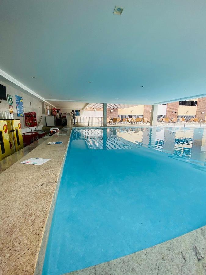 Piazza Diroma Com Acesso Ao Acqua Park E Splash Caldas Novas Εξωτερικό φωτογραφία