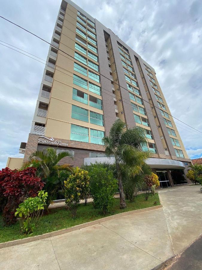 Piazza Diroma Com Acesso Ao Acqua Park E Splash Caldas Novas Εξωτερικό φωτογραφία